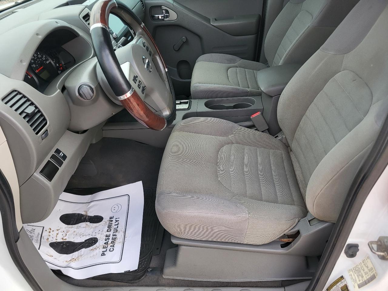Nissan Frontier S King Cab I4 5MT 2WD 2019