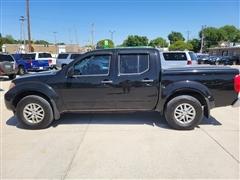 2014 Nissan Frontier 