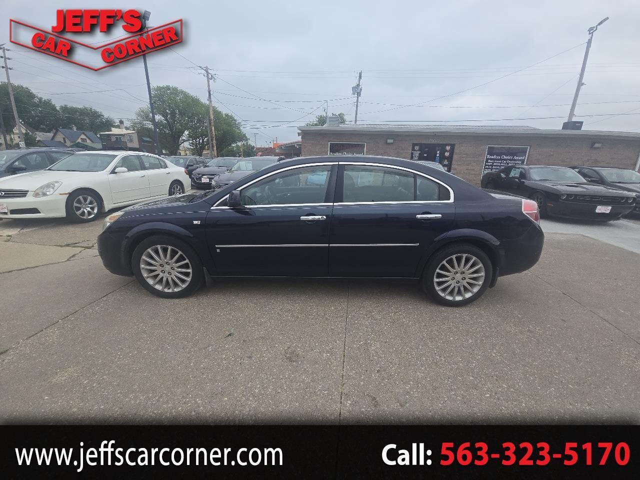 2007 Saturn Aura 3.6 Auto XR's photo