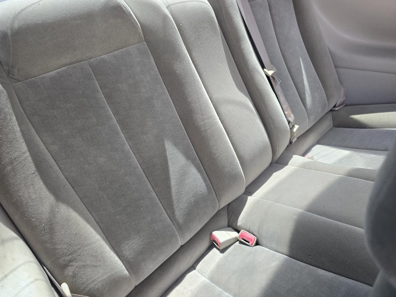 Toyota Camry Solara SE 2002