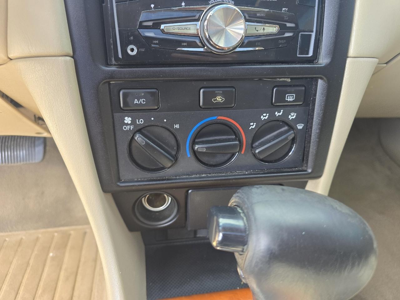 Toyota Camry Solara SE 2002