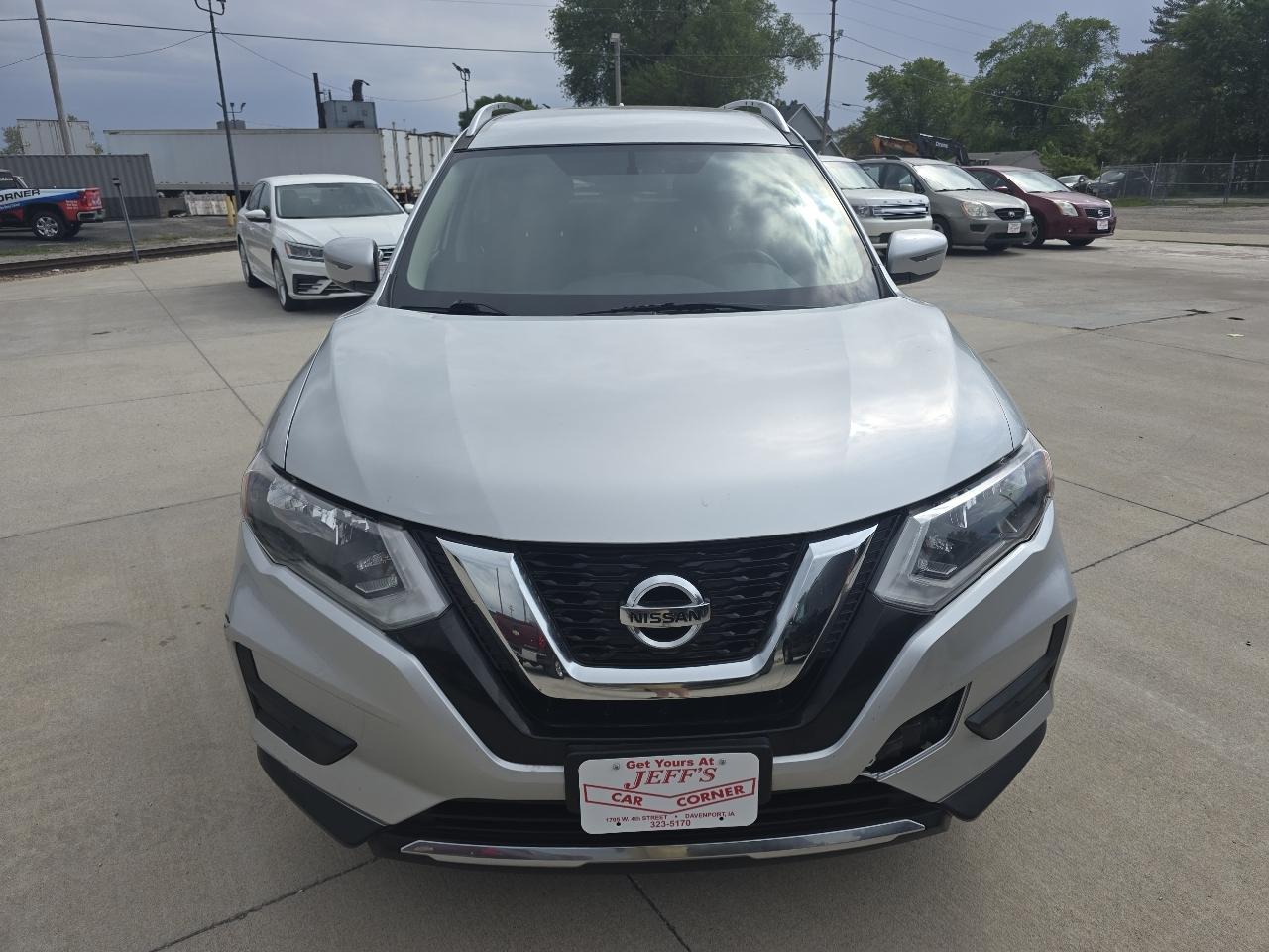 Nissan Rogue SV AWD 2017