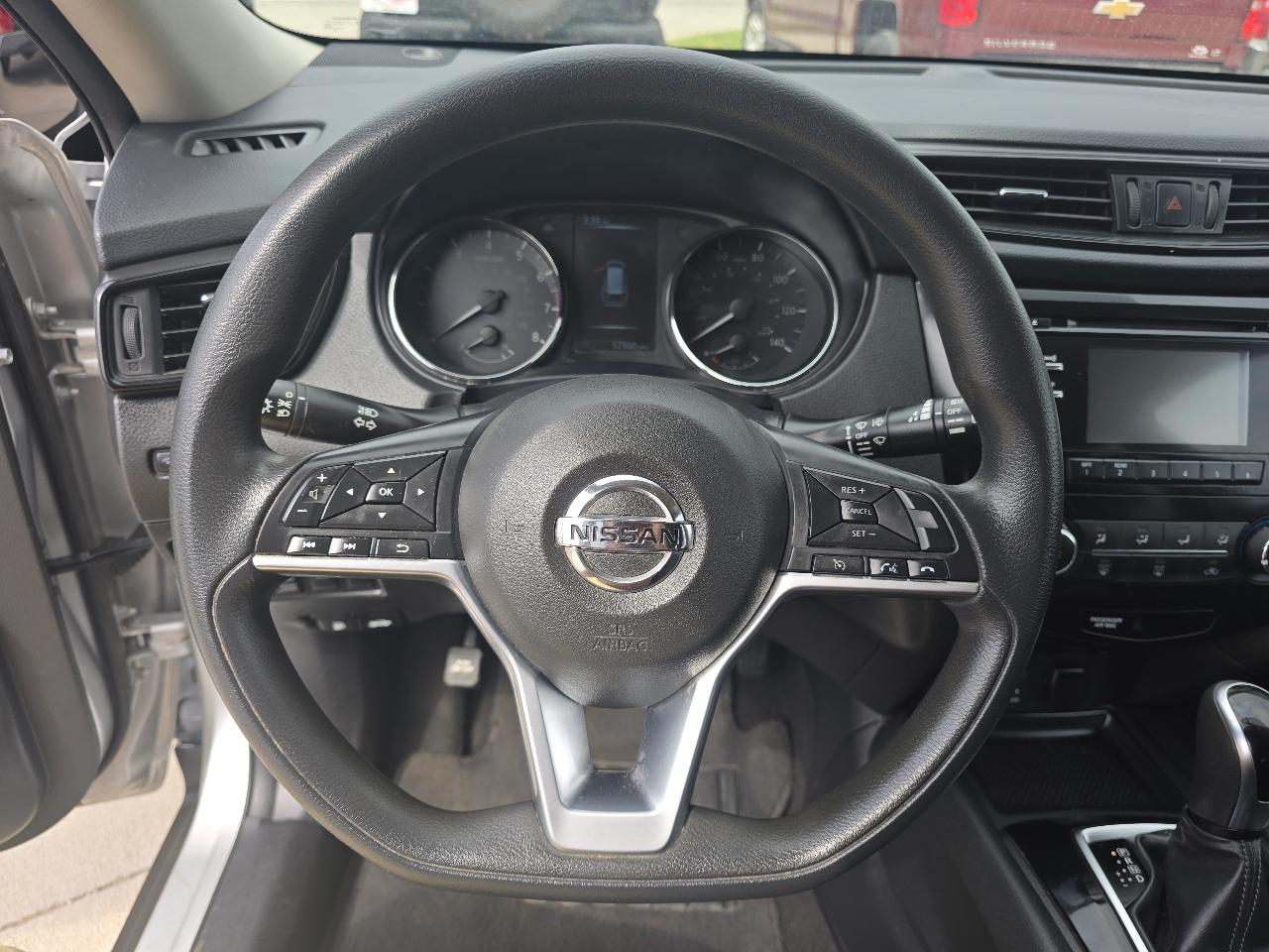 Nissan Rogue SV AWD 2017