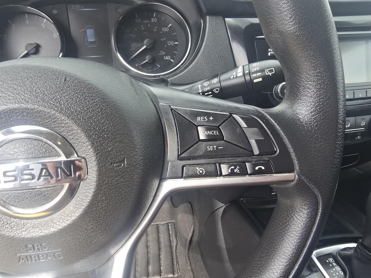 Nissan Rogue SV AWD 2017