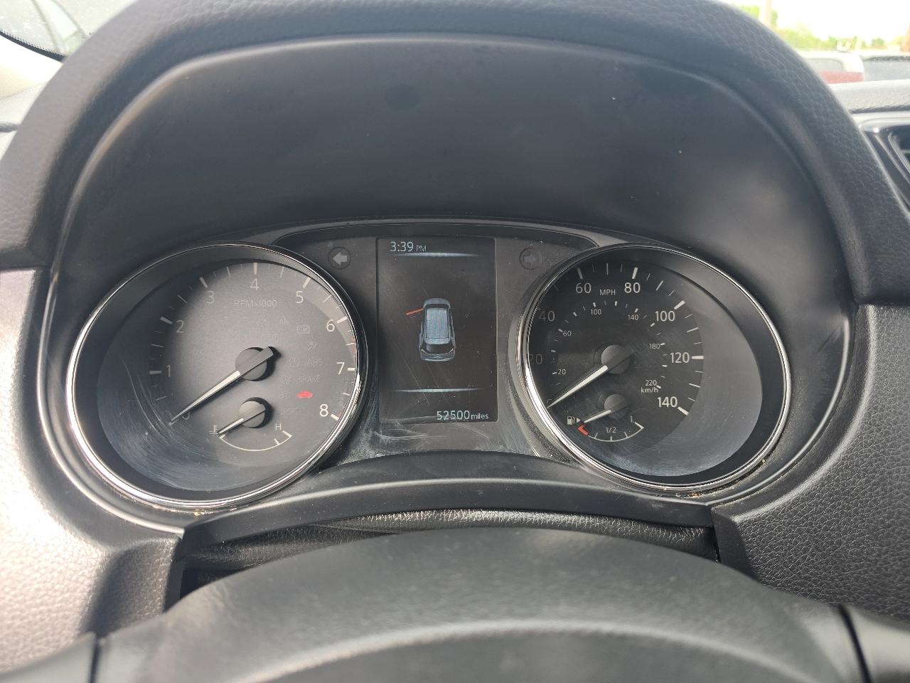 Nissan Rogue SV AWD 2017