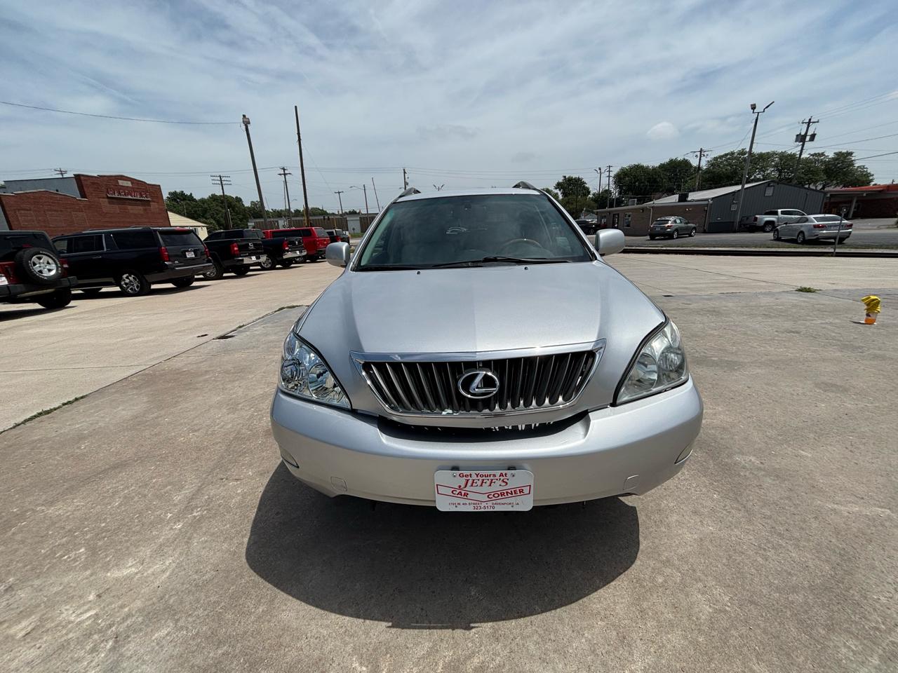 Lexus RX 350 FWD 2009