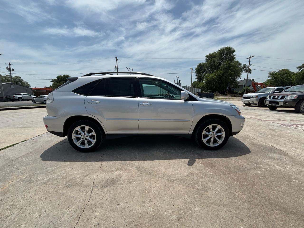 Lexus RX 350 FWD 2009