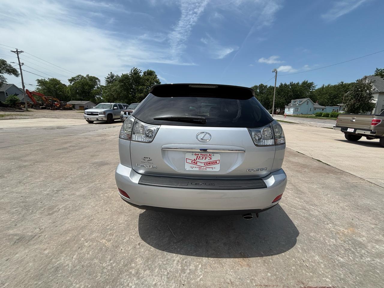 Lexus RX 350 FWD 2009