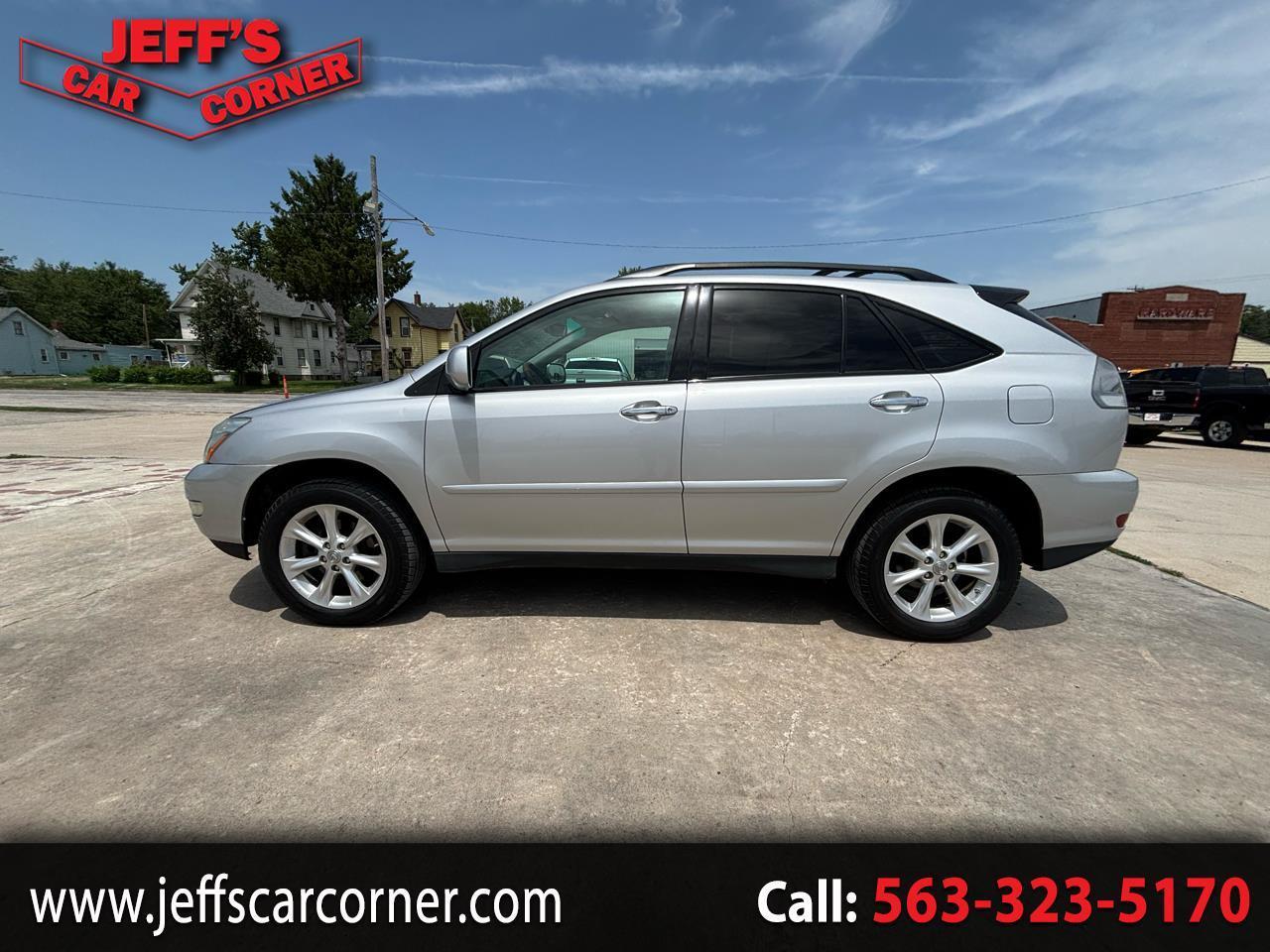 2009 Lexus RX 350 FWD