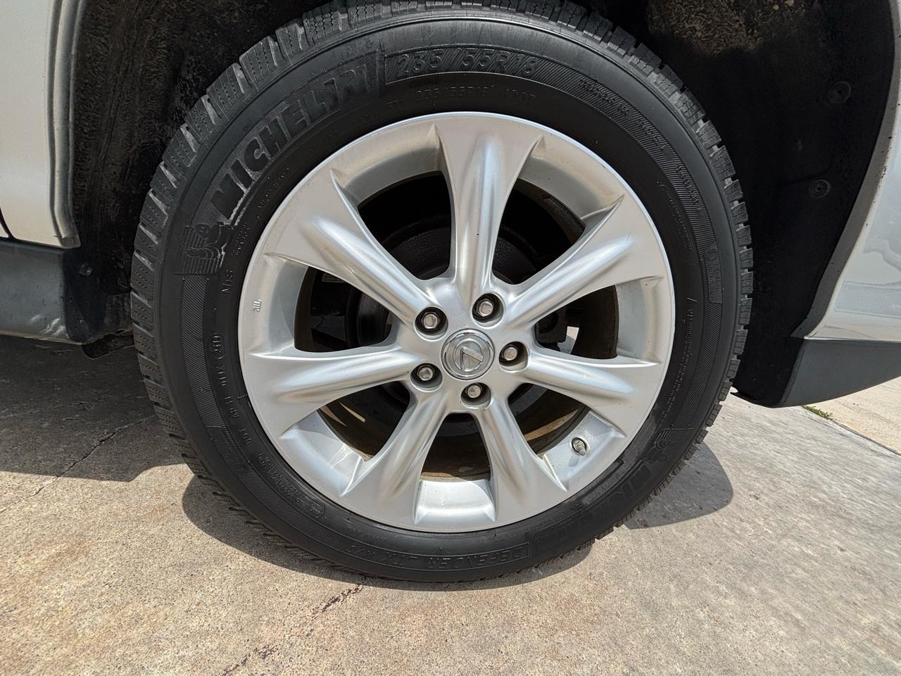 Lexus RX 350 FWD 2009