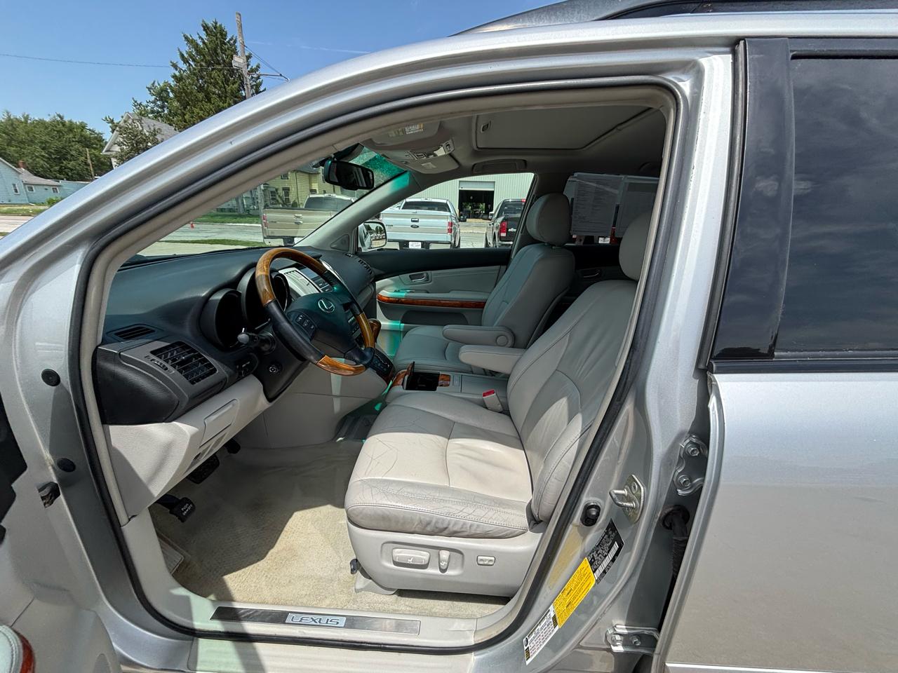 Lexus RX 350 FWD 2009
