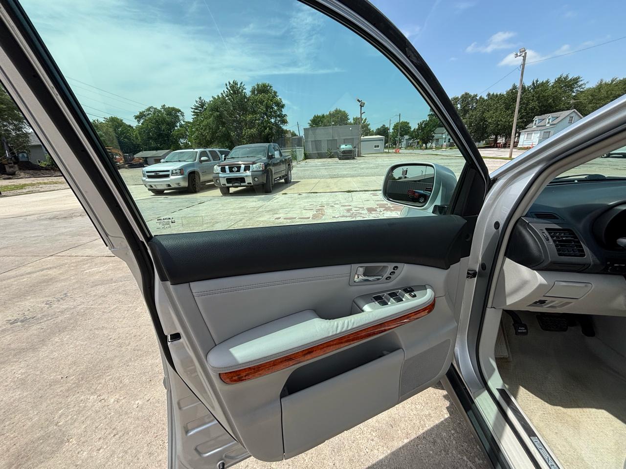 Lexus RX 350 FWD 2009