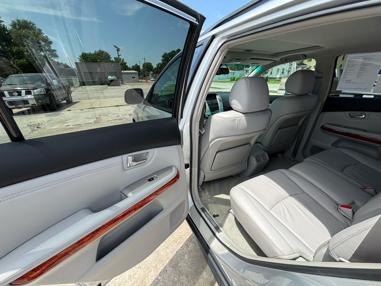 Lexus RX 350 FWD 2009