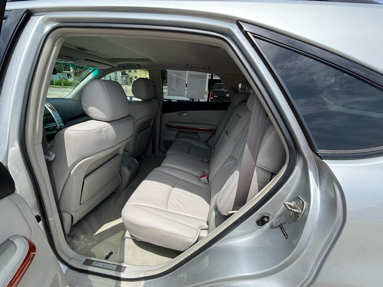 Lexus RX 350 FWD 2009