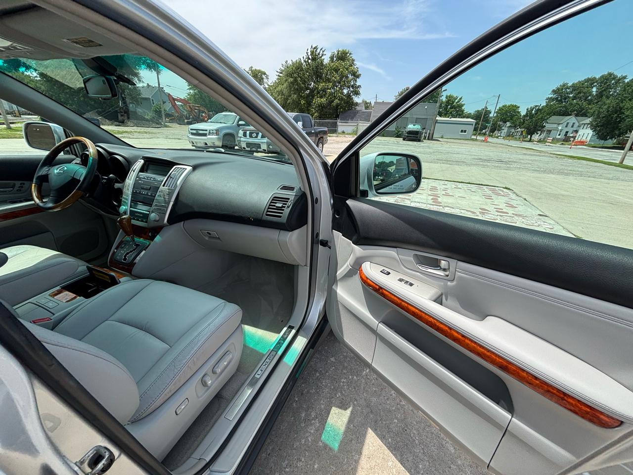 Lexus RX 350 FWD 2009