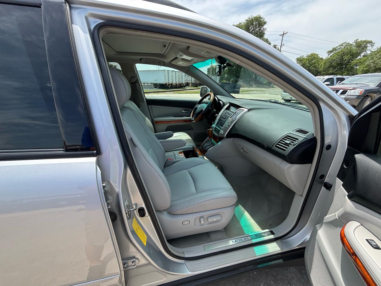 Lexus RX 350 FWD 2009
