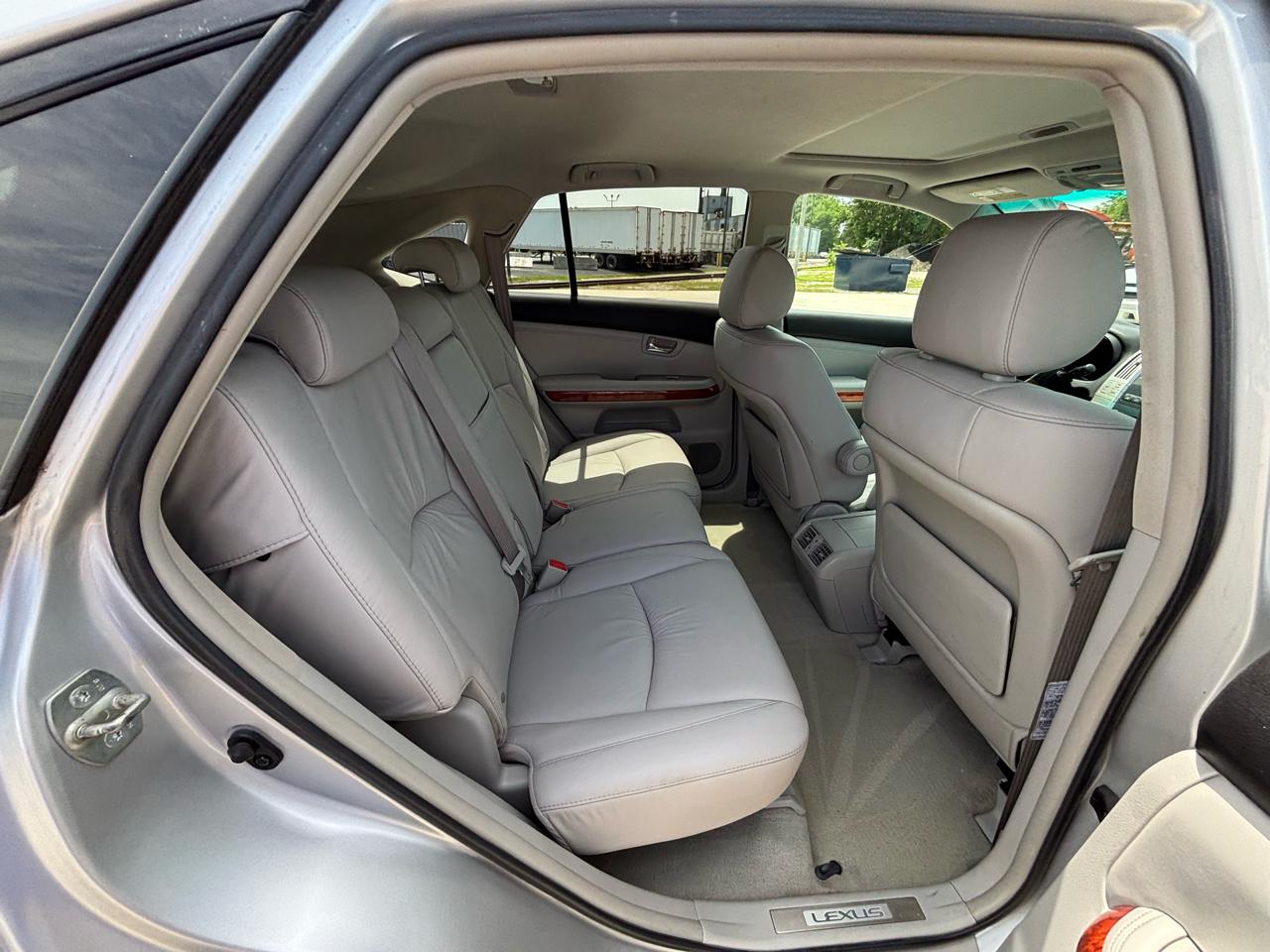 Lexus RX 350 FWD 2009