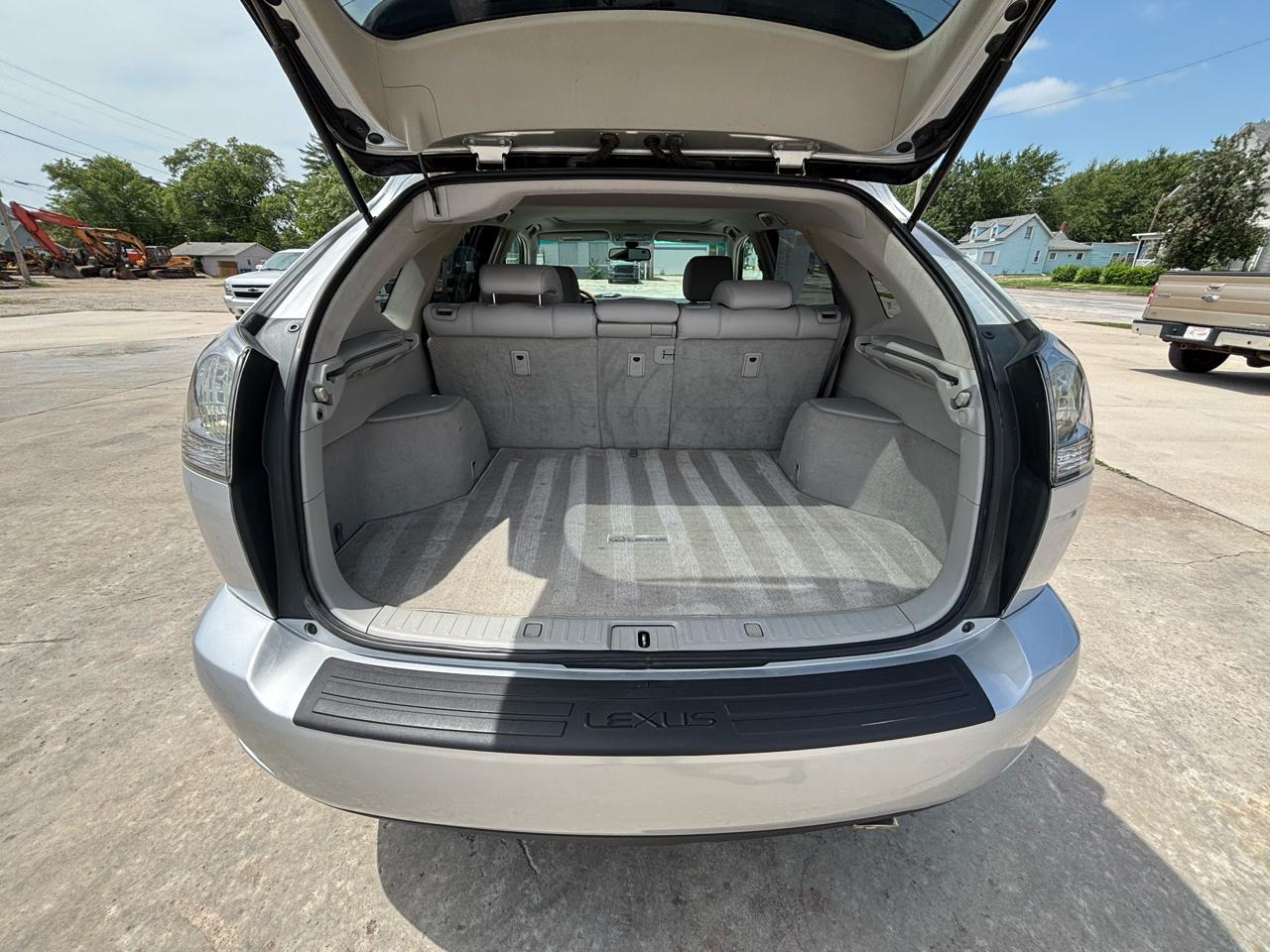 Lexus RX 350 FWD 2009