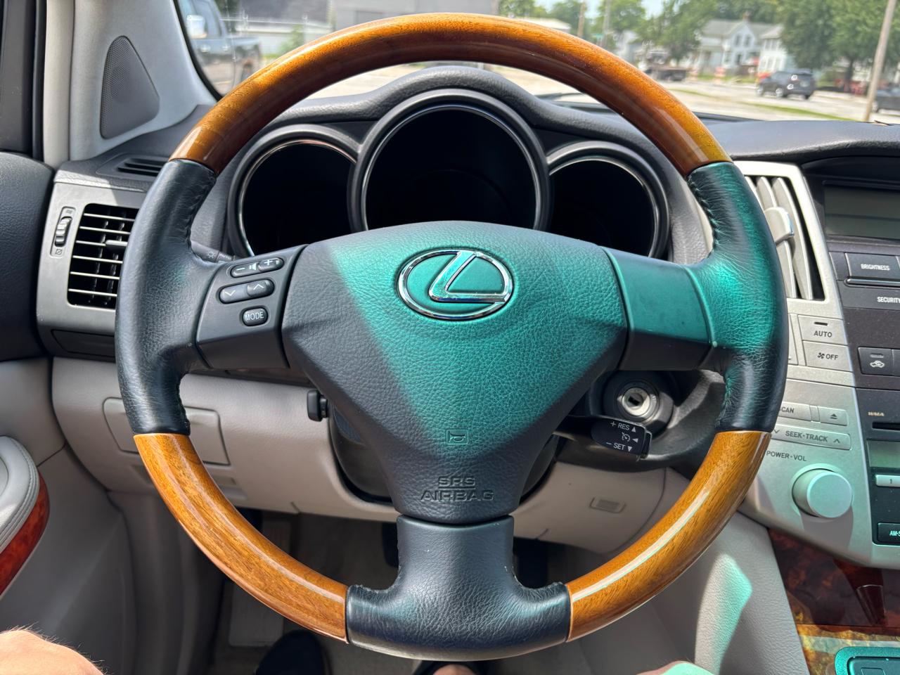 Lexus RX 350 FWD 2009