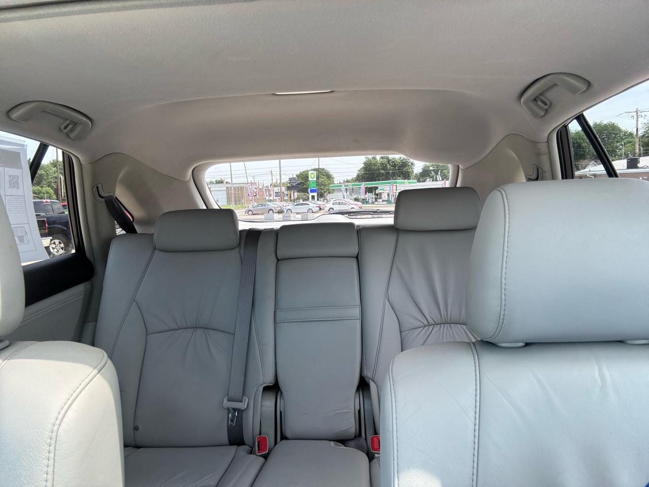 Lexus RX 350 FWD 2009