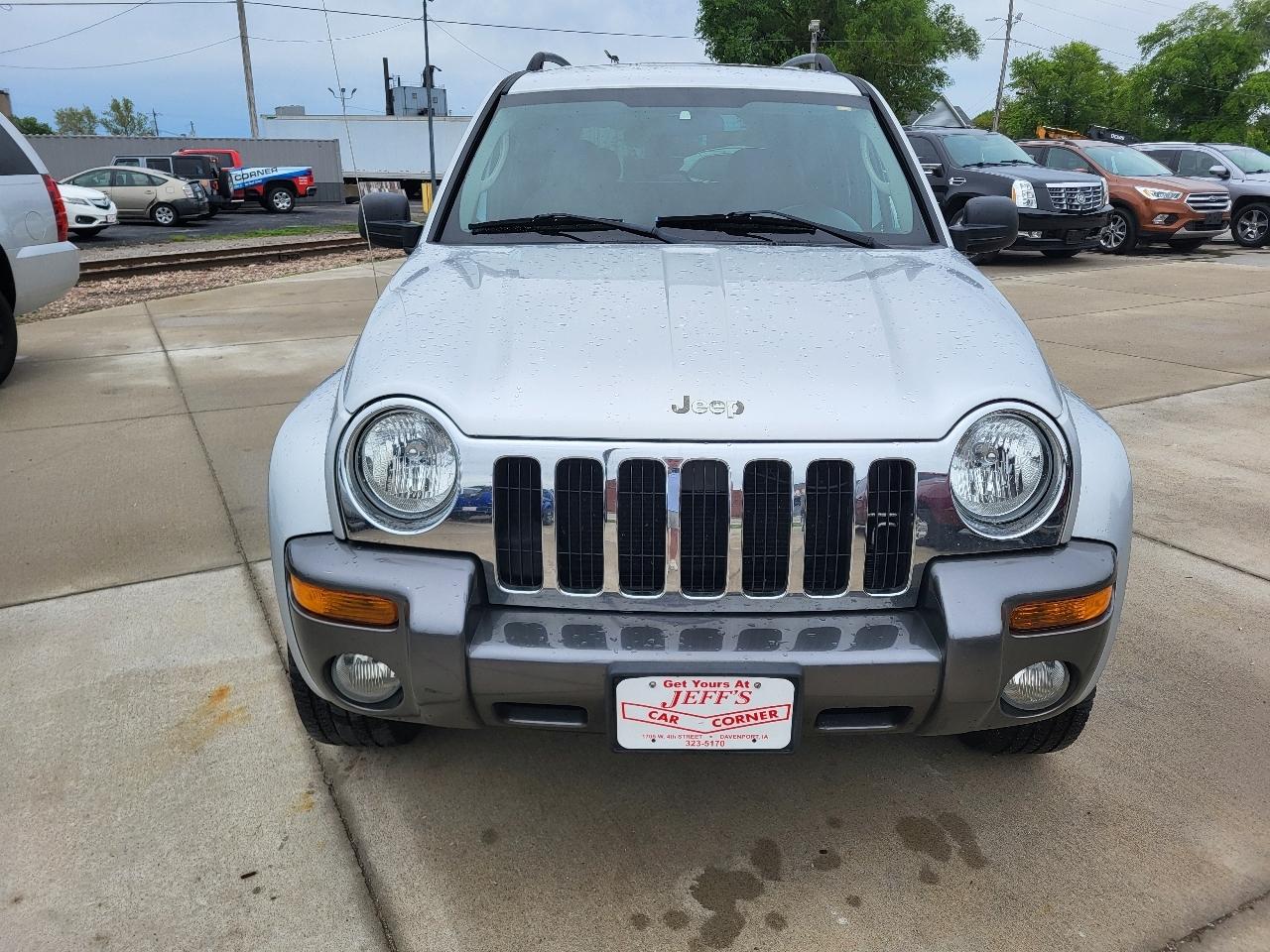 Jeep Liberty Sport 4WD 2004