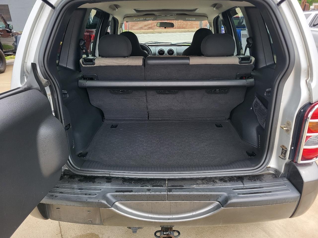Jeep Liberty Sport 4WD 2004