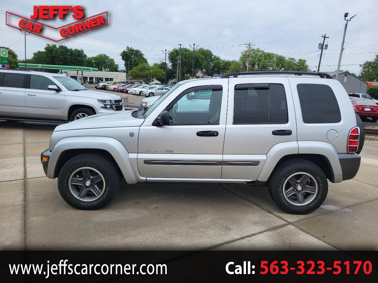 2004 Jeep Liberty Sport 4WD's photo