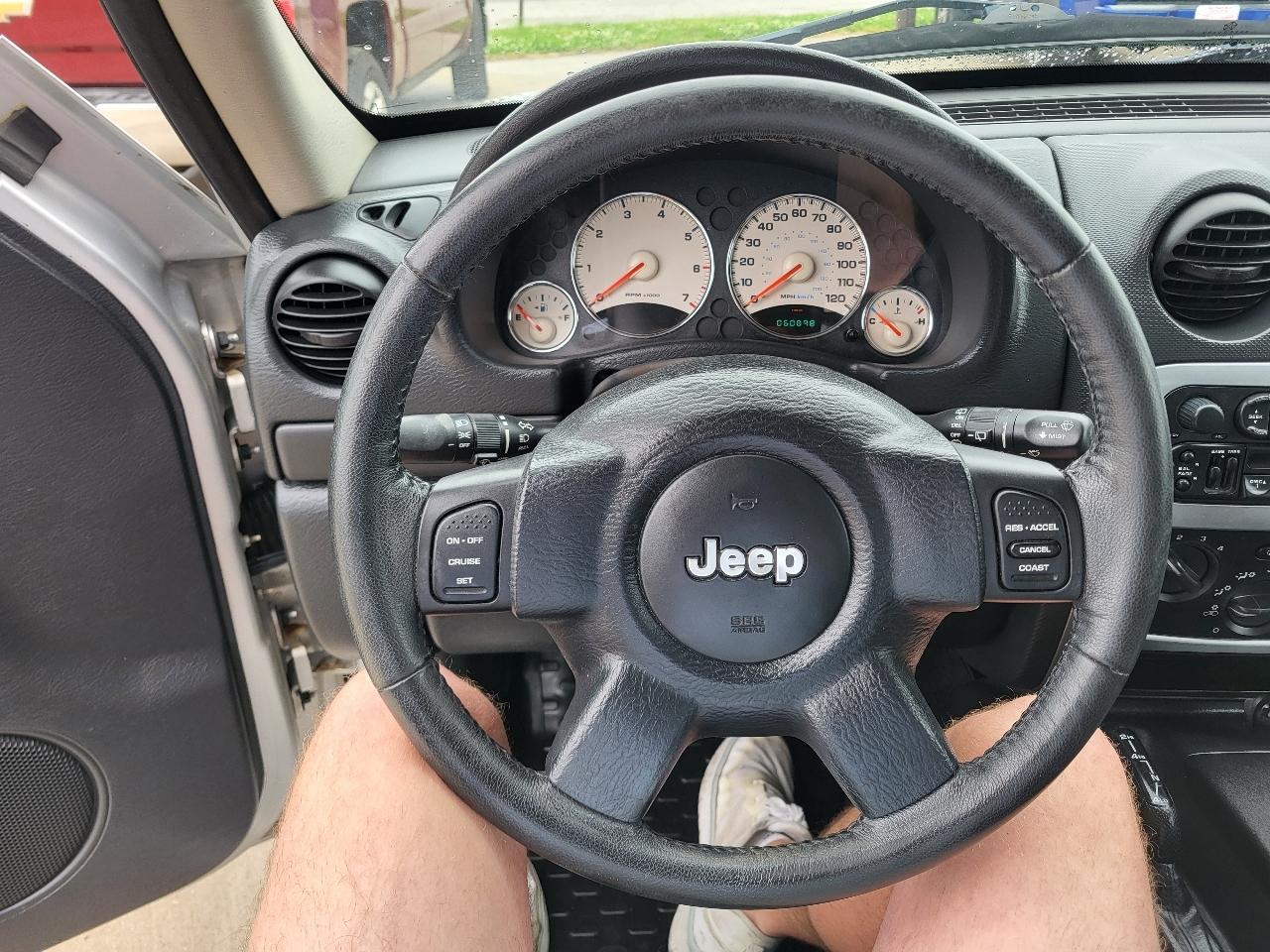 Jeep Liberty Sport 4WD 2004