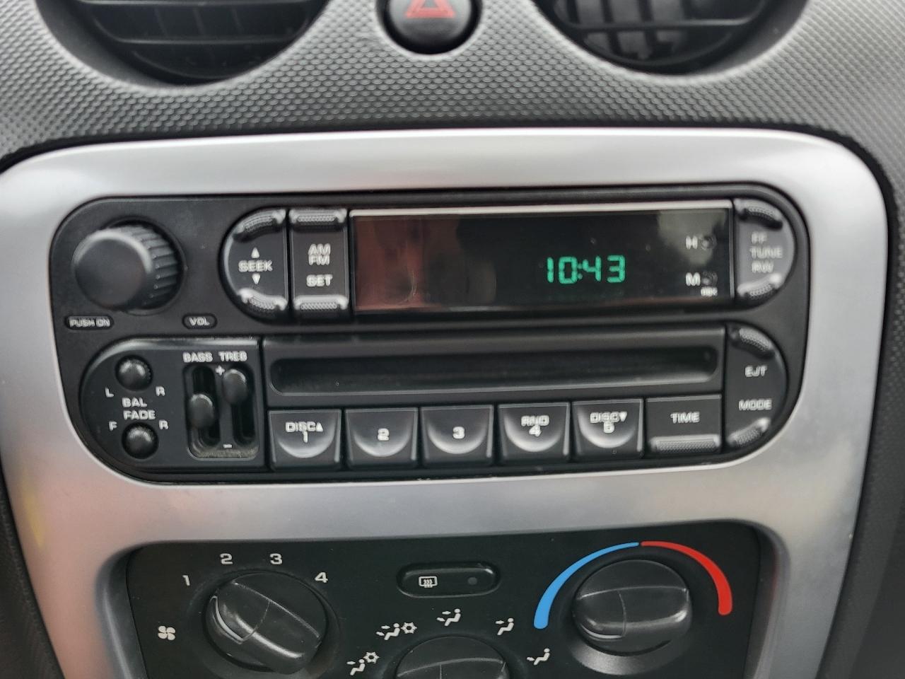 Jeep Liberty Sport 4WD 2004