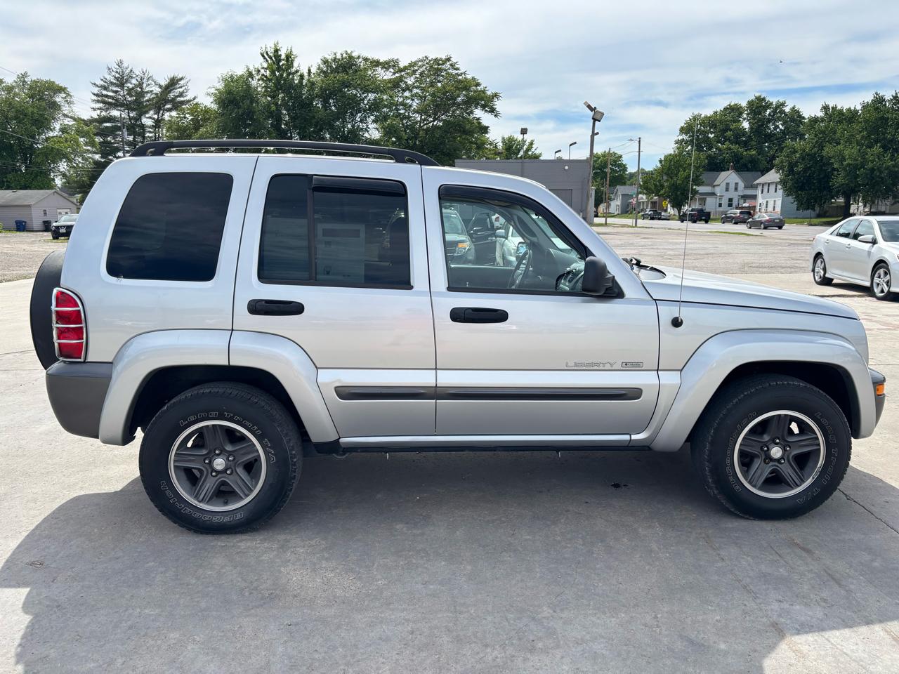Jeep Liberty Sport 4WD 2004