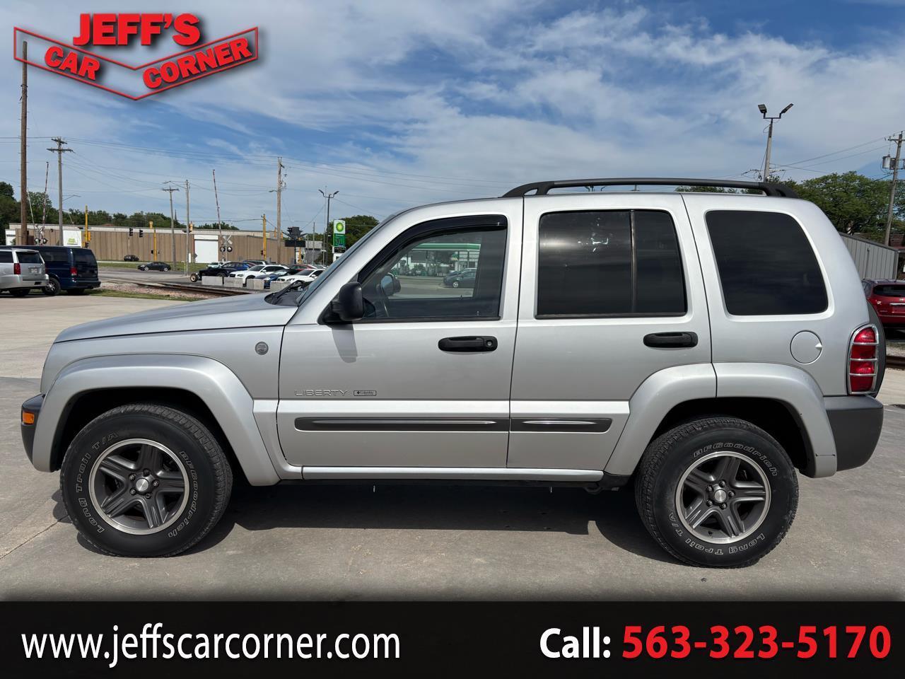 2004 Jeep Liberty Sport 4WD's photo