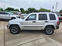 2004 Jeep Liberty 