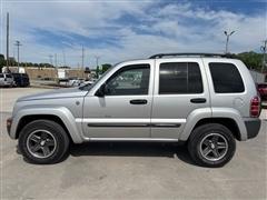2004 Jeep Liberty 