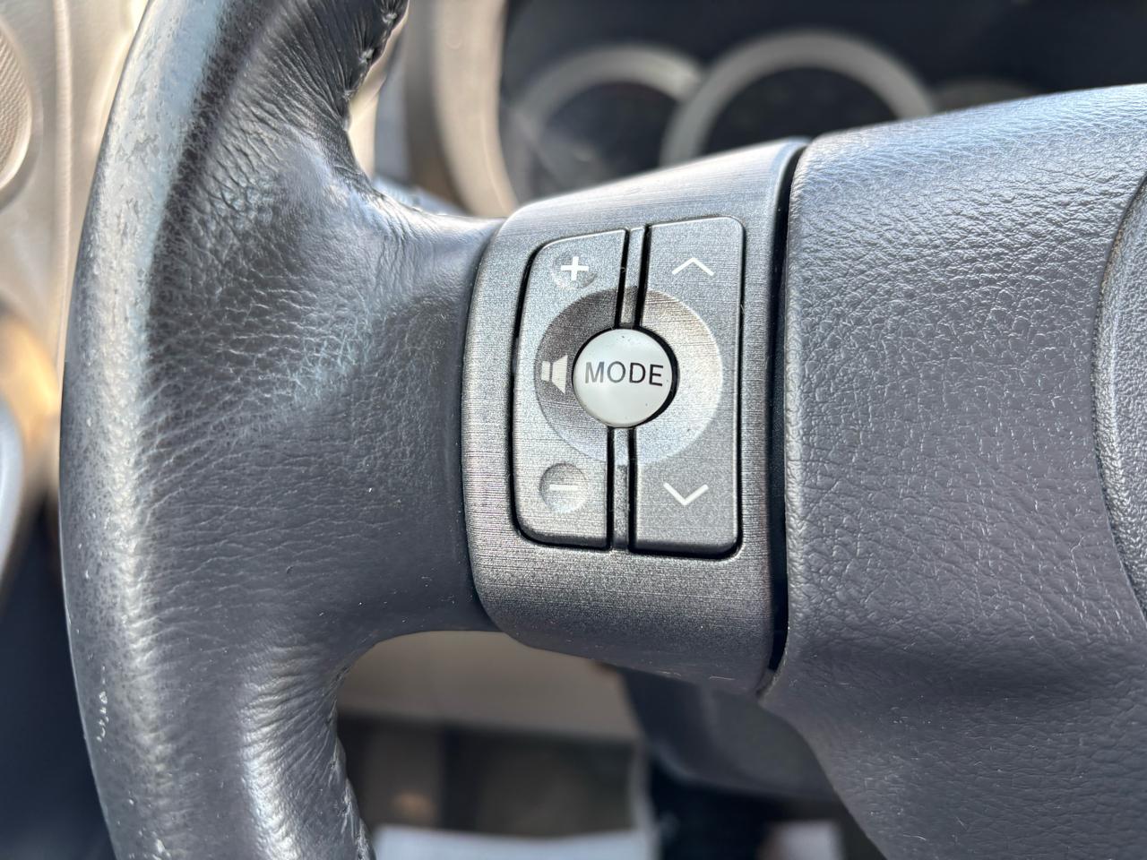 Toyota RAV4 Limited V6 4WD 2009