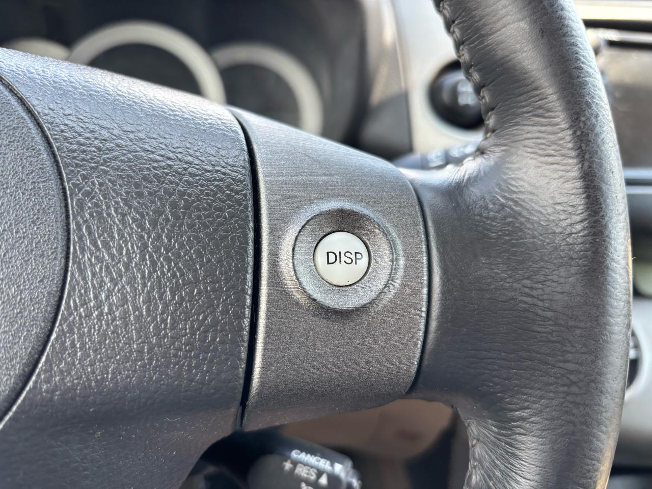 Toyota RAV4 Limited V6 4WD 2009