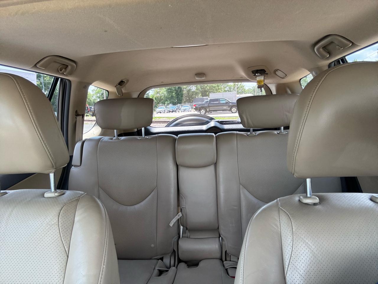 Toyota RAV4 Limited V6 4WD 2009