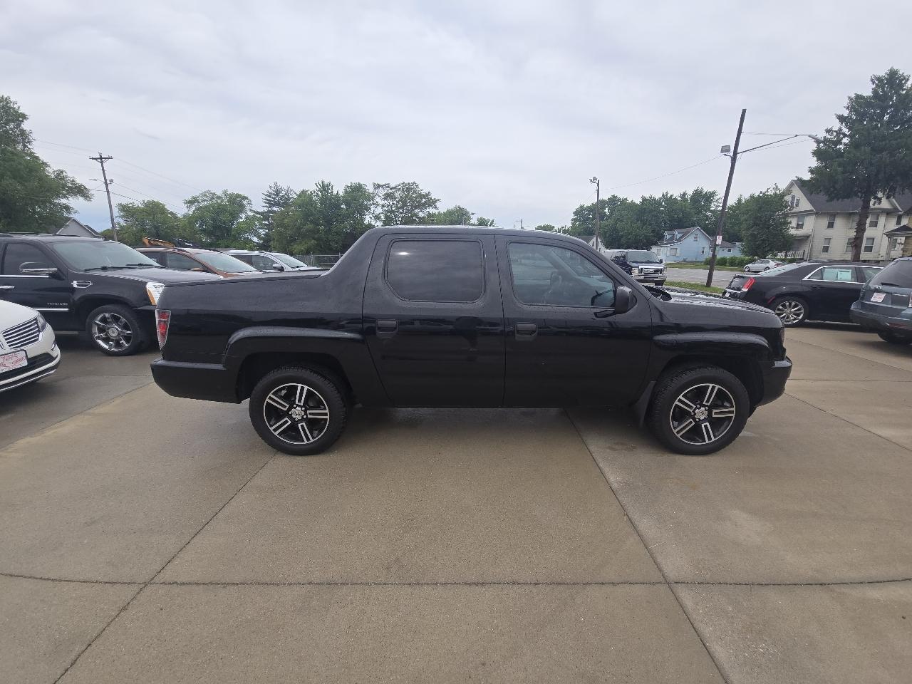 Honda Ridgeline Sport 2014