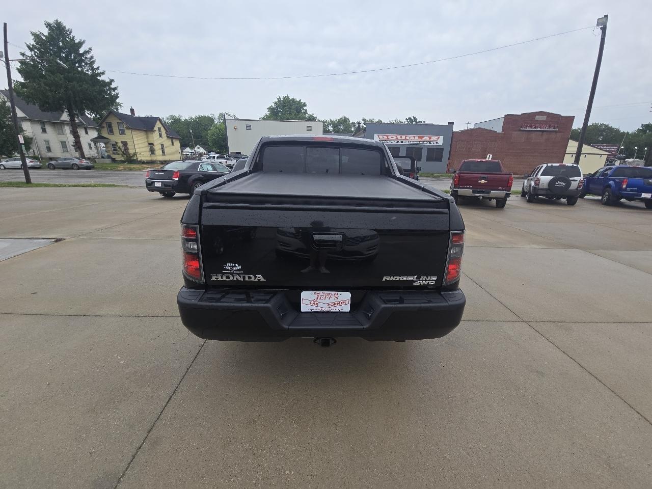 Honda Ridgeline Sport 2014