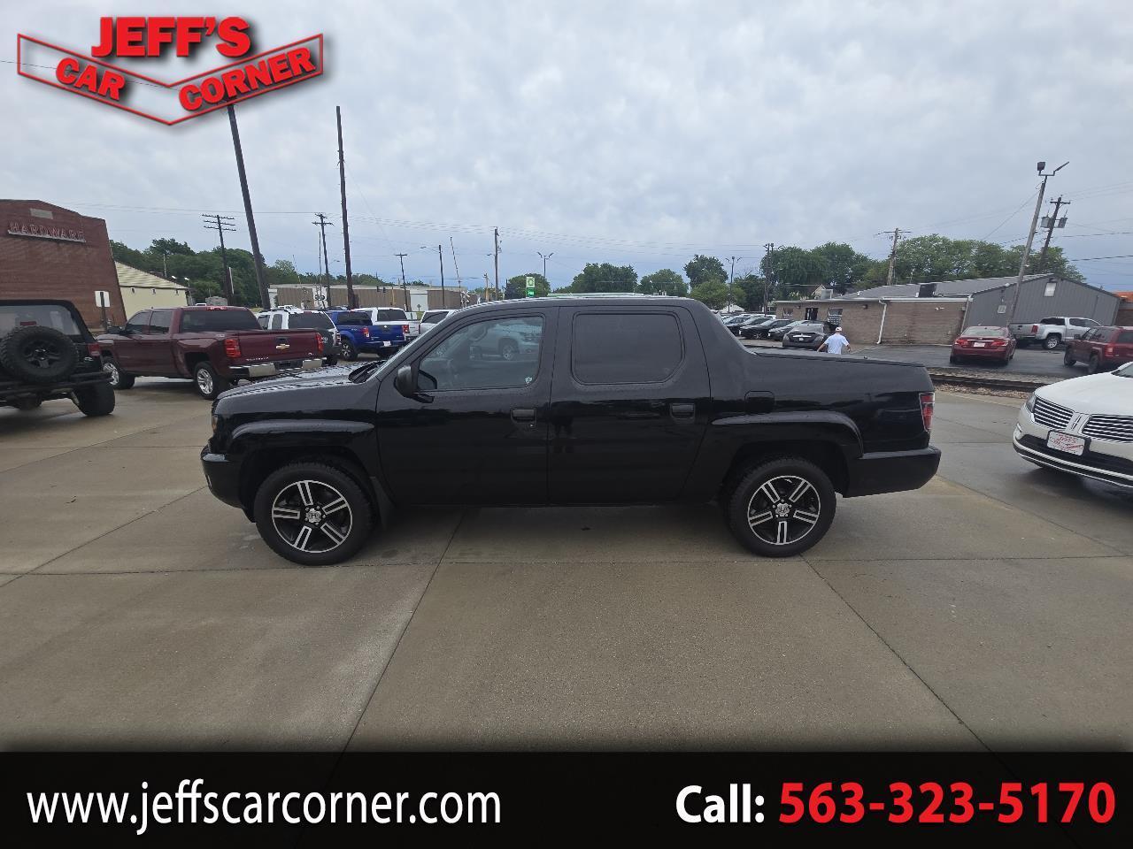 2014 Honda Ridgeline Sport's photo