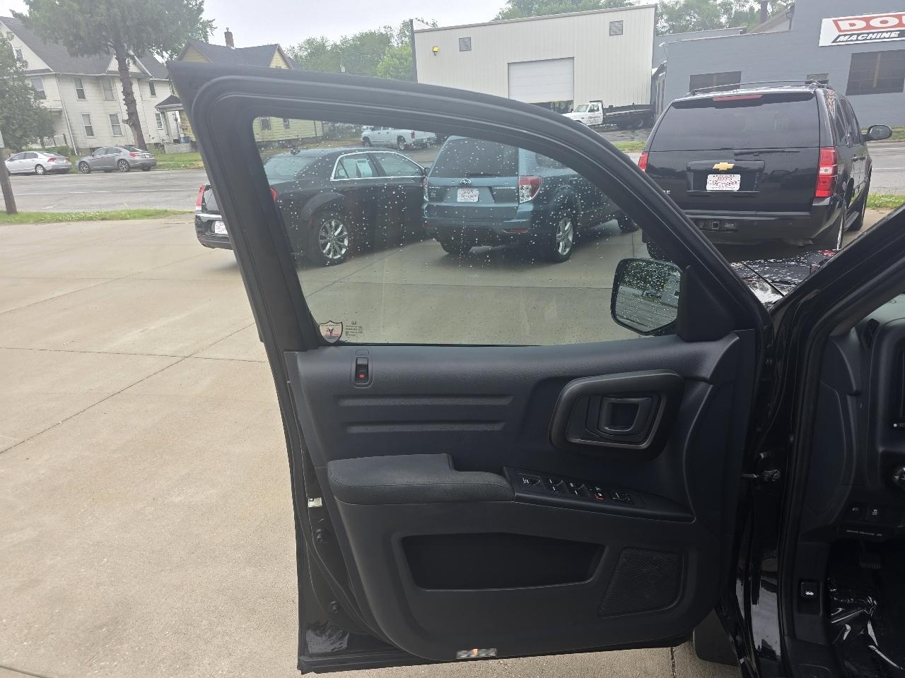 Honda Ridgeline Sport 2014