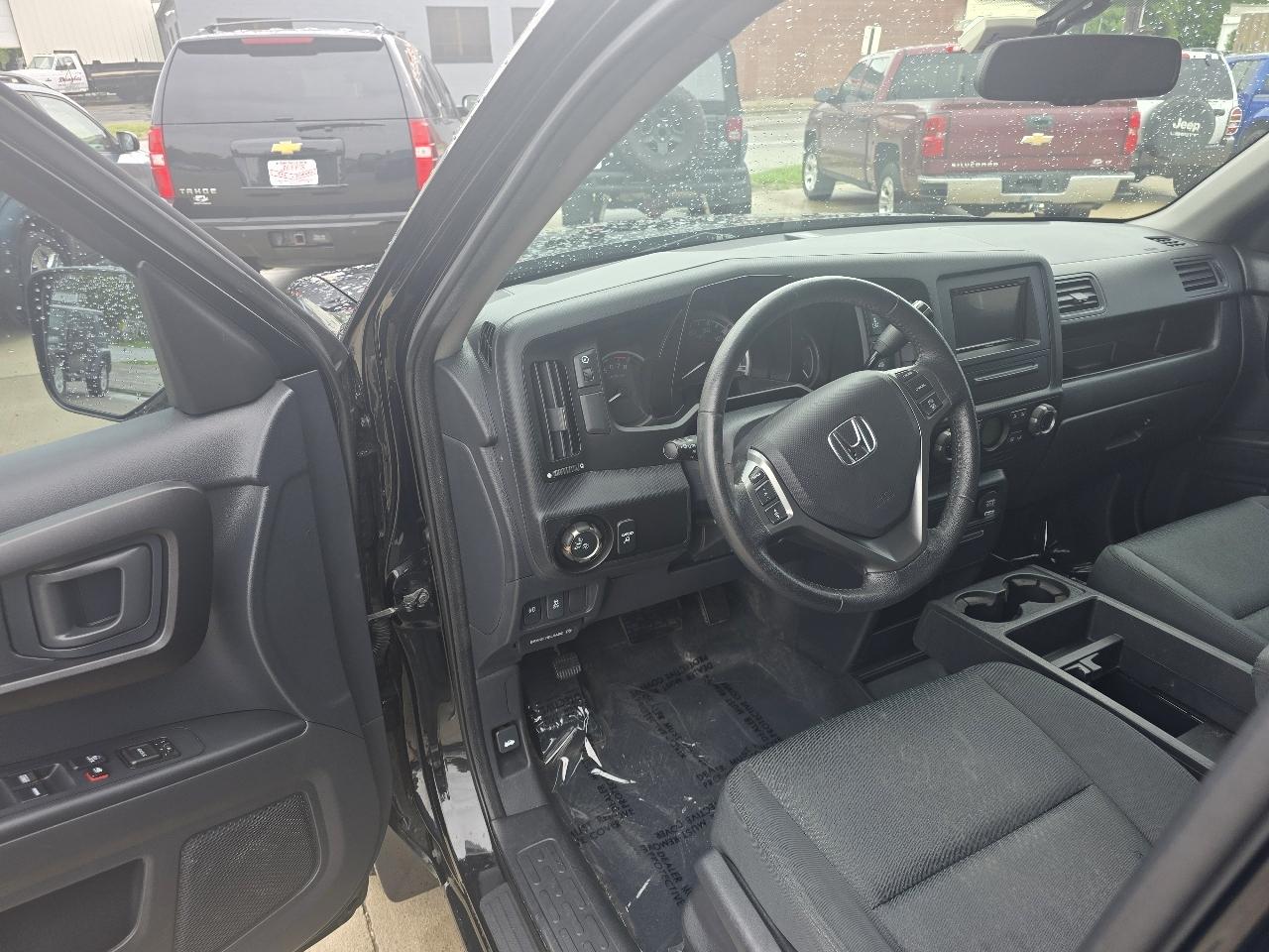 Honda Ridgeline Sport 2014