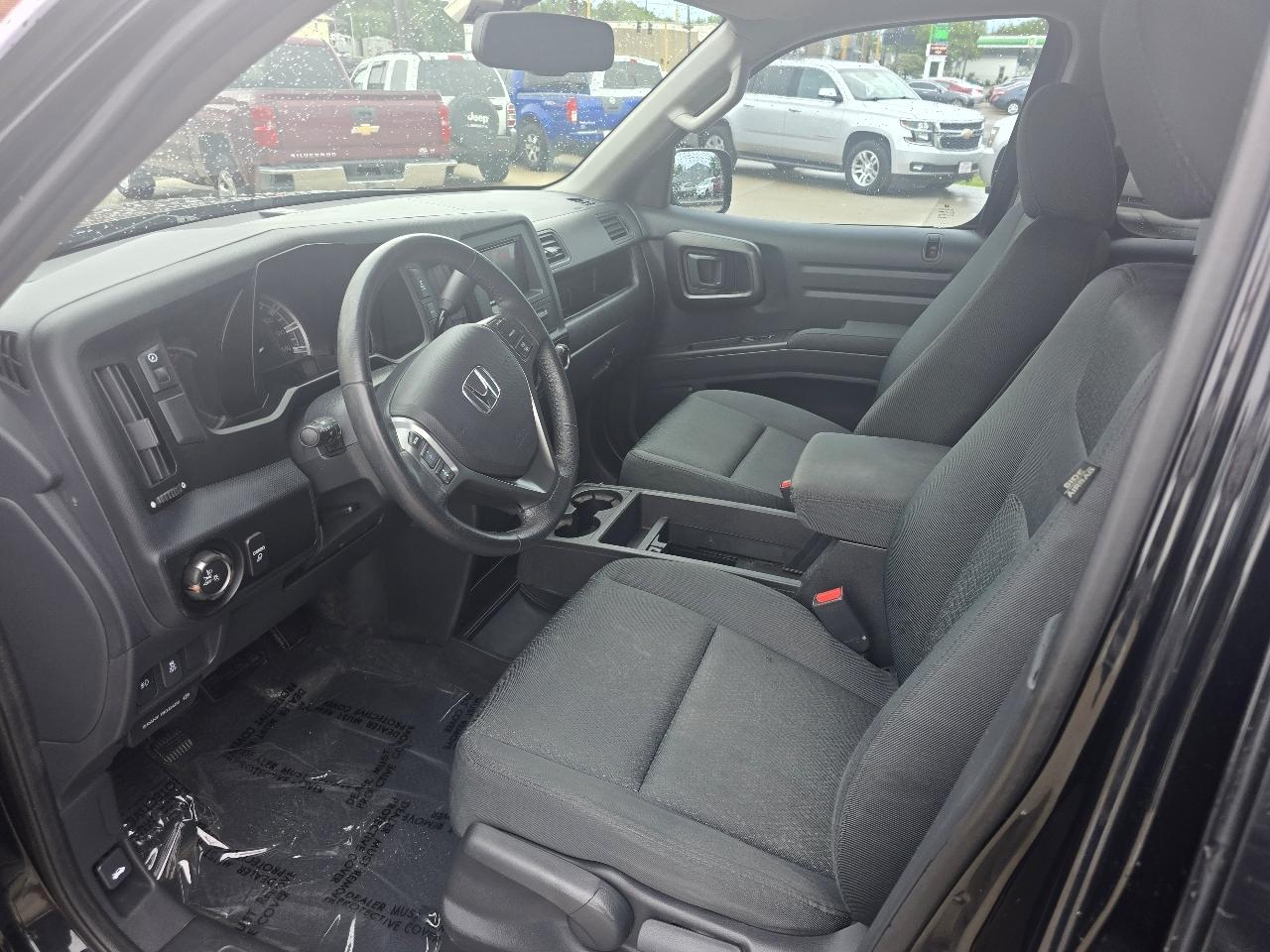Honda Ridgeline Sport 2014