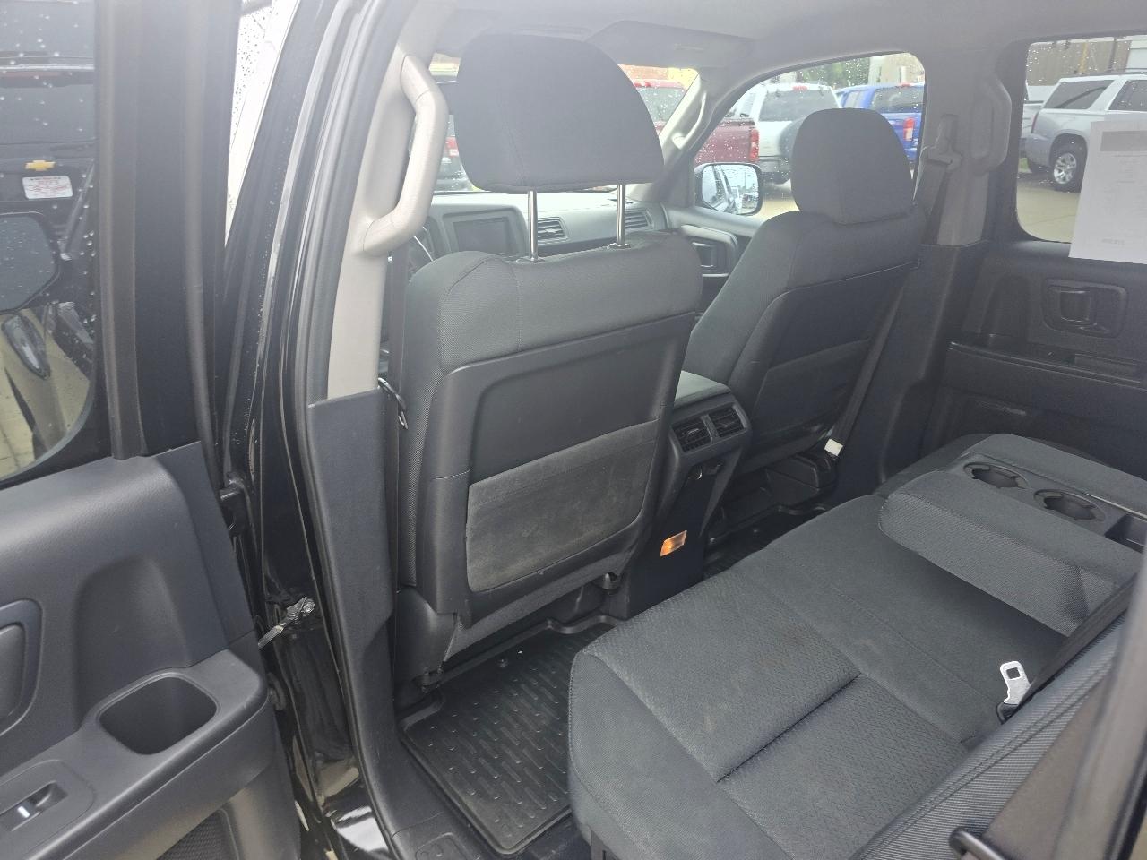 Honda Ridgeline Sport 2014