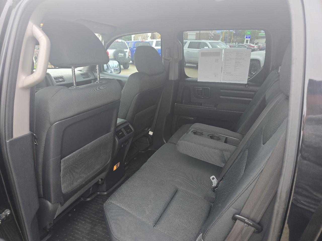 Honda Ridgeline Sport 2014
