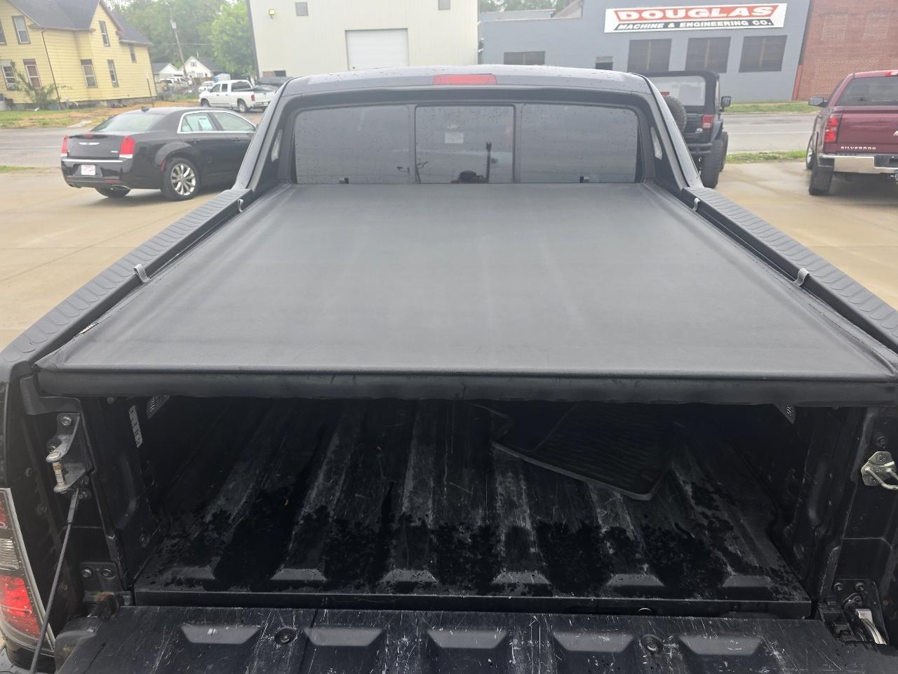 Honda Ridgeline Sport 2014