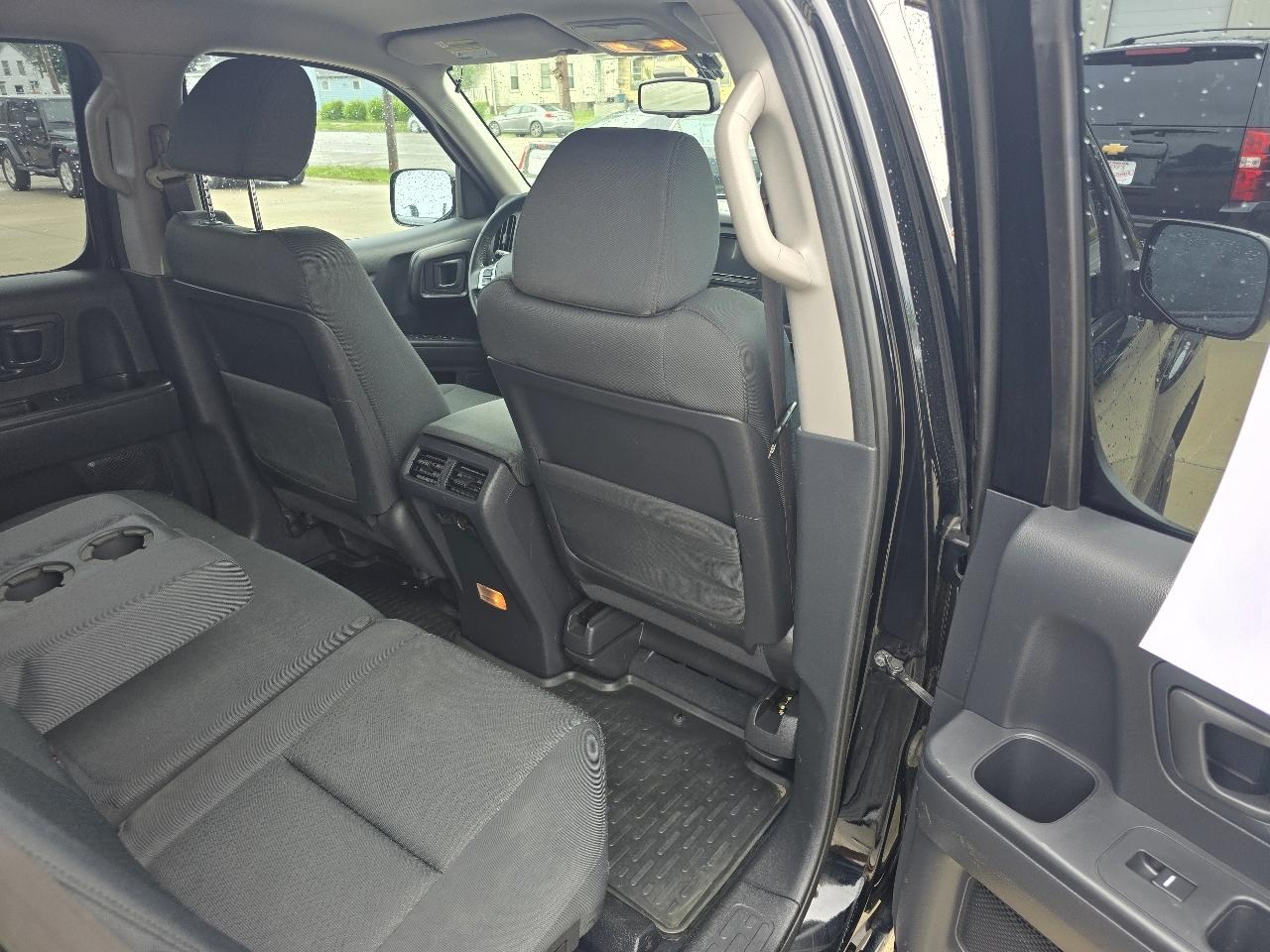 Honda Ridgeline Sport 2014