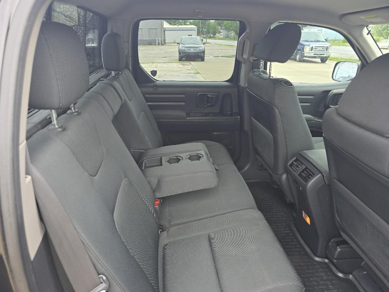 Honda Ridgeline Sport 2014