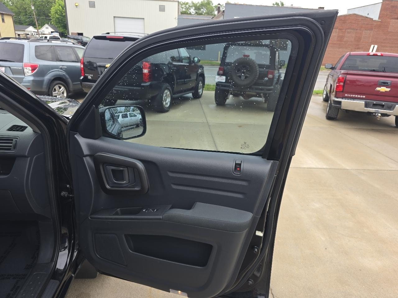 Honda Ridgeline Sport 2014