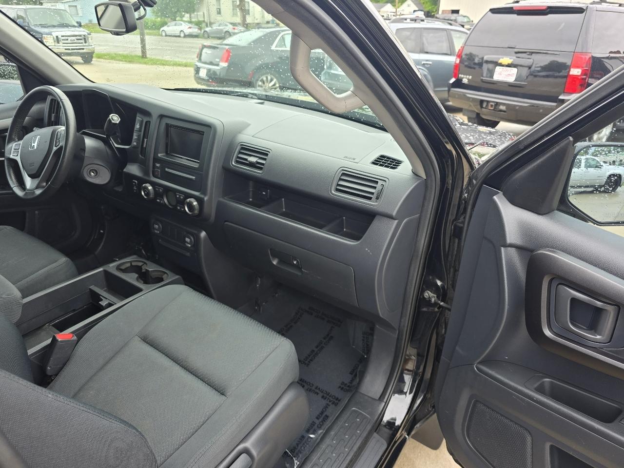 Honda Ridgeline Sport 2014