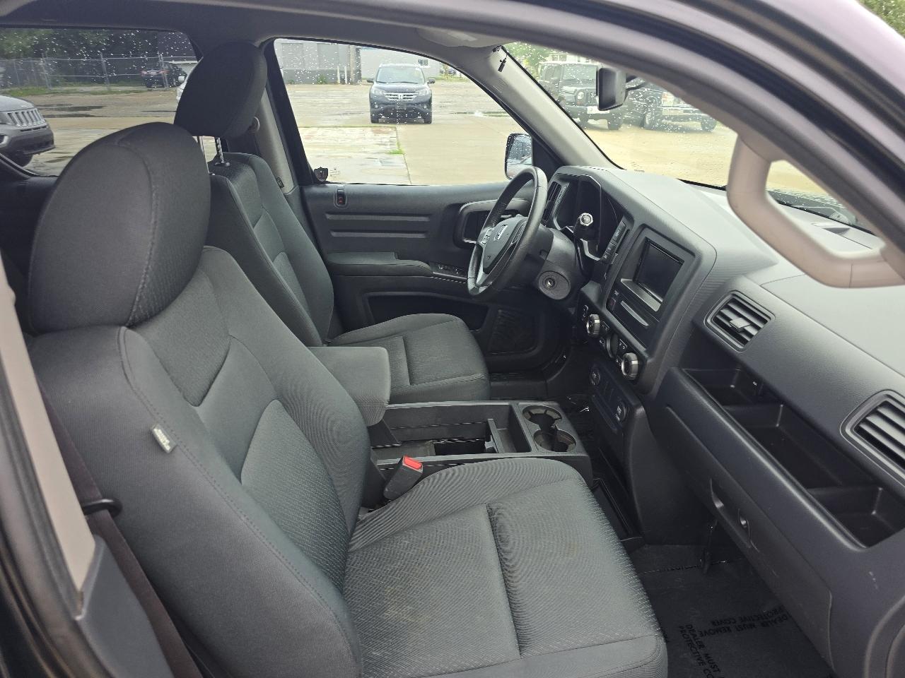 Honda Ridgeline Sport 2014